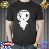 Ghost malone fall season spooky halloween cute ghost halloween shirt