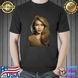 gigi hadid top model Classic T-Shirt