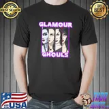 Glamour ghouls girl squad gothic gothic girls goth babes halloween classic shirt