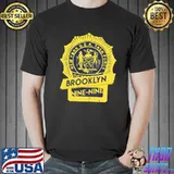 Golden badge brooklyn nine nine classic shirt