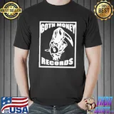 Goth money records gmr classic shirt