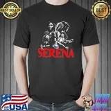 Grand Slam Champion 2022 Serena Williams Us Open Tennis Shirt