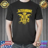 Great alter bridge fanart vintage shirt