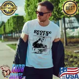 Guitarist singer george ezra classic shirt