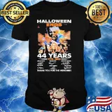 Halloween Ends 44 Years 1978 2022 Shirt