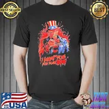 Halloween freddy krueger I want you for your soul shirt