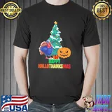 Halloween thanksgiving christmas holidays classic shirt