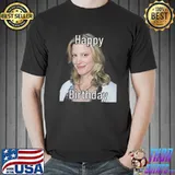 Happy birthday skyler white breaking bad dank meme shirt