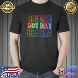 Happy dot day 2022 international dot day classic shirt