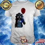Harley Quinn Joker Balloon Shirt
