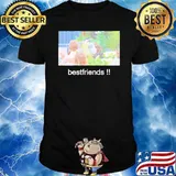 Harry and billie best friends shirt