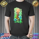 Heisenberg art design breaking bad graphic classic shirt