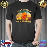 He's anager albert man the beverly goldberg classic shirt