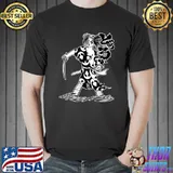 Hyakkimaru The Cursed Ronin T-Shirt