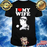 I love wife narumiiigen shirt