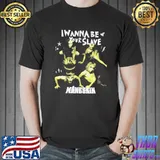 I wanna be your maneskin graphic gift for christmas classicshirt