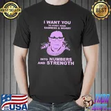 I Want You To Pivot Your Sadness And Worry Shirt