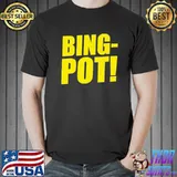 Iconic moment bing pot b99 brooklyn nine nine shirt