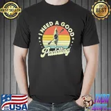 I'm in need of a good paddling short sleeve shirt