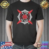 In punk we trust cm punk aew dynamite classic shirt