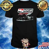 Indycar Racing Shirt