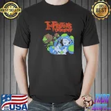 Infestor’s Quest Splatoon Starcarft Art Unisex T-shirt