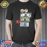 Inflation rate - Money Classic T-Shirt