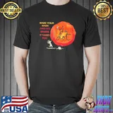 International dot day 2022 make your mark classic shirt