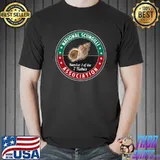 Italian Scungilli Association Number 1 Of The 7 Fishes Conch Sea Snail Salad Feast T-Shirt
