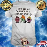 It's All A Bunch Of Hocus Pocus Shirt