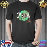 Its giving skyward sword the legend of zelda tears of the Kingdom shirt