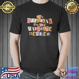 It's I'm The Favorite Nephew Retro T-Shirt