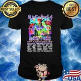 It's just a bunch of hocus pocus 30th anniversary 1993 2023 signature shirt