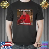 It's spherical drake and josh funny meme classic shirt