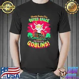 It's the kellyhopkinsville goblins cute cryptid the legend of korra shirt