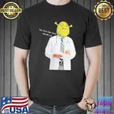 Its time for your shrek up funny meme classic shirt