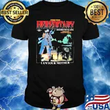 Jamie campbell hereditary I am your mother classic shirt