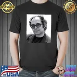 Jean Luc Godard Portrait Essential T-Shirt