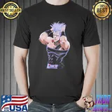 Jean pierre polnareff jojo's bizarre adventure art classic shirt