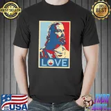 Jesus christ love classic shirt
