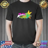 Jojo's bizarre adventure all star battle logo classic shirt