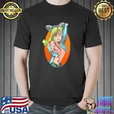 Jolyne cujoh jojo's bizarre adventure anime jojo's bizarre classic shirt