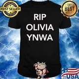 Jordan henderson rip olivia ynwa shirt