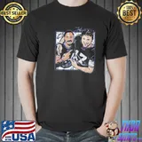 Josh allen and Stefon diggs the duo SPORT shirt