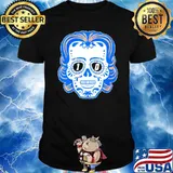 Justin herbert sugar skull classic shirt