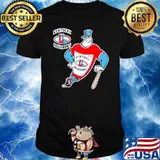 Kentucky bourbons softball shirt