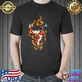 Kimiko xiaolin showdown illustration classic shirt