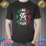 King canelo alvarez 1990 team canelo classic shirt
