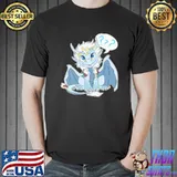 King zym the dragon prince classic shirt