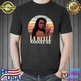 La Belle Noiseuse Retro Tri-blend T-Shirt